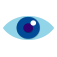 Image of a human eye
