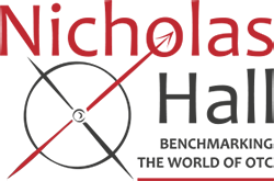 Nicholas Hall Logo - Benchmarking the world of OTC